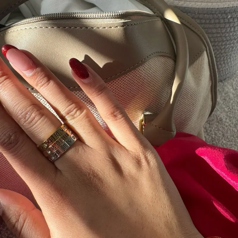Madison Ring Stack