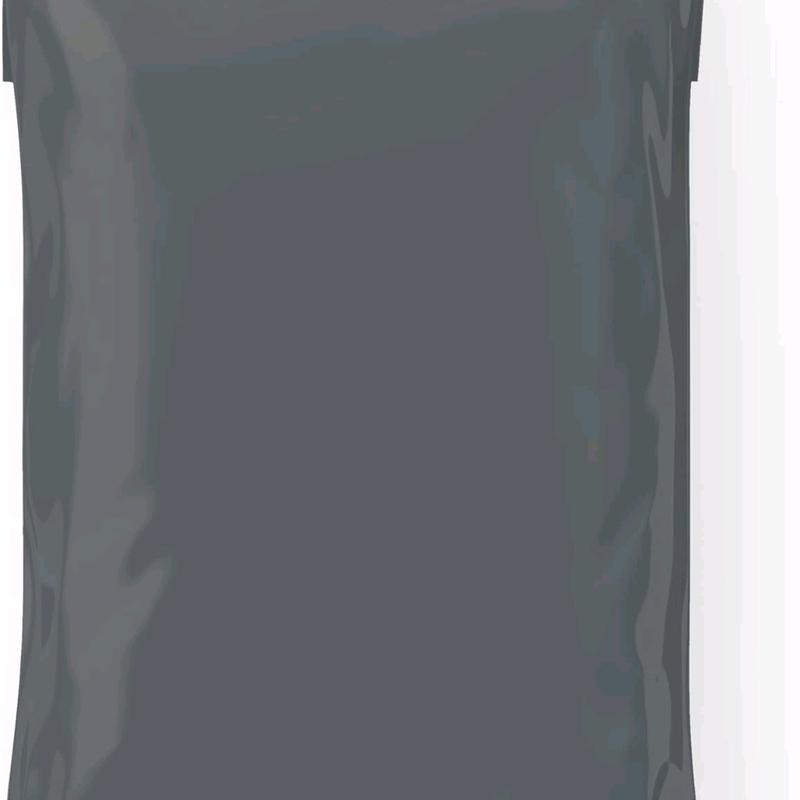 Pack Of 50 Mailing Bags, Grey Parcel Delivery Bags with Self-Seal Closure, Flexible Lightweight and Tear Proof Postal Mailing Bags, Multipack Mailing Envelope Bags (12x16, 10x14, 9x12, 6x9, 4x7) 1