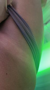 Product Review of Rapid Tan Vanilla Baby from N**i ** 0