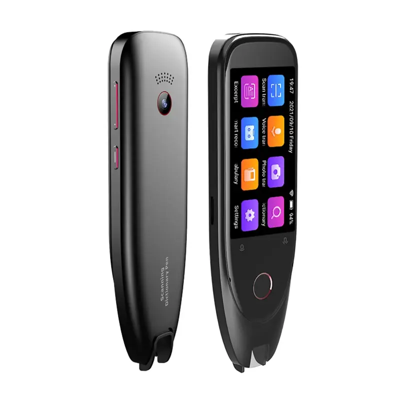 Dictionary Translation Pen Text Scanning Reading Translator 1