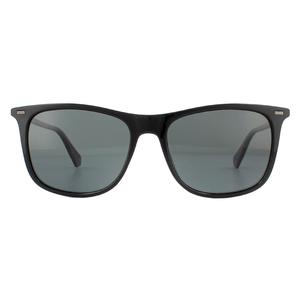 Polaroid Sunglasses PLD 2109/S 807/M9 Black Grey Polarized for Male - Mens Sunglasses - Menswear