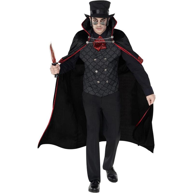 Jack the Ripper Mens 0