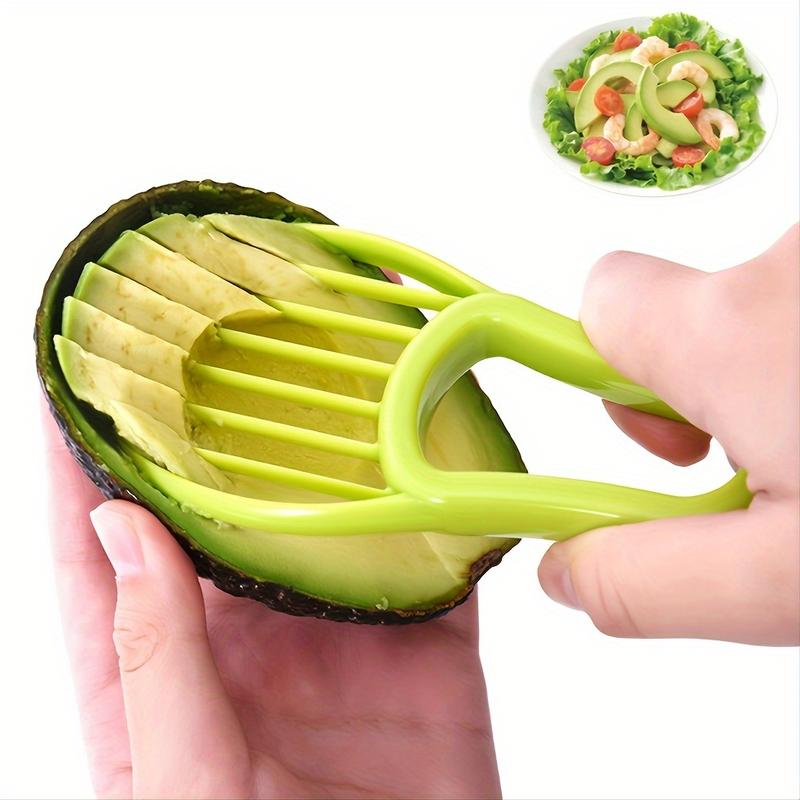 Product Introduction of 3-in-1 Avocado Slicer Peel Core and Slice Hass Avocados Effortlessly 0