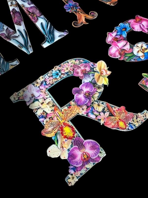 Product Introduction of 3PCS Wraps - UV DTF - Variety of Styles - Can be Used on Multiple Surfaces FREE GIFT WITH PURCHASE 24
