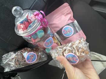 Product Review of 400g sweet Jar from P**e R**l 0