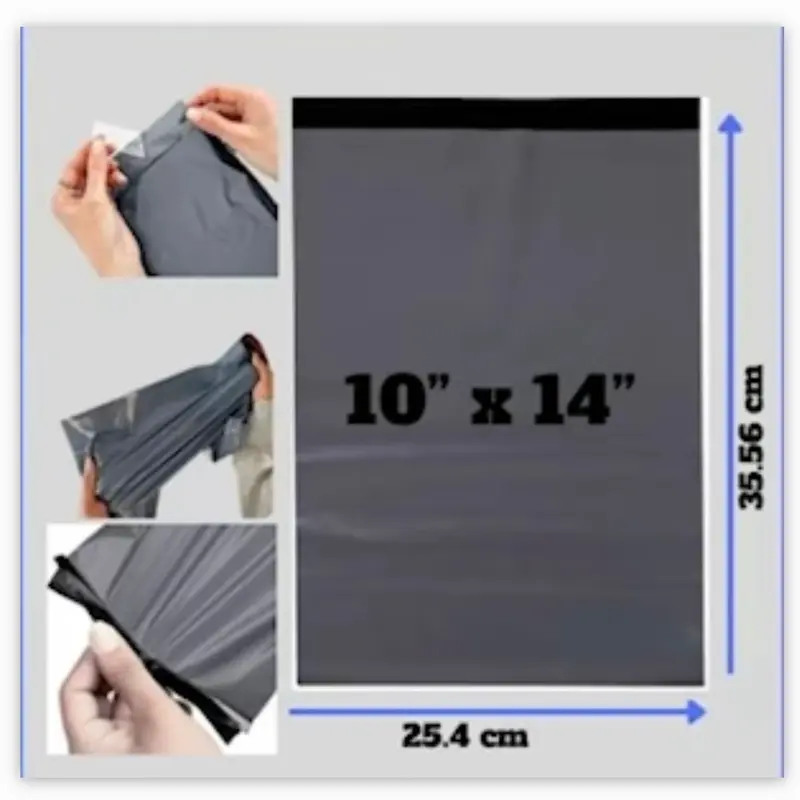 60 Mixed Size Mailing Postal Bags, Self-Seal Closure Packaging Strong Bags, Delivery Mailing Bag Flexible and Tempered Proof, Secure Small to Large Postal Bag Synthetic Plastic Plastic Metal PU Leather Synthetic Plastic 6