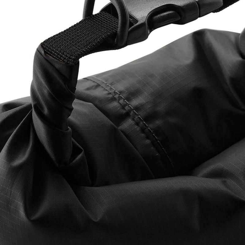 15ltr Waterproof Ripstop Polyester Dry Sack for Travel - Lightweight and Durable 1