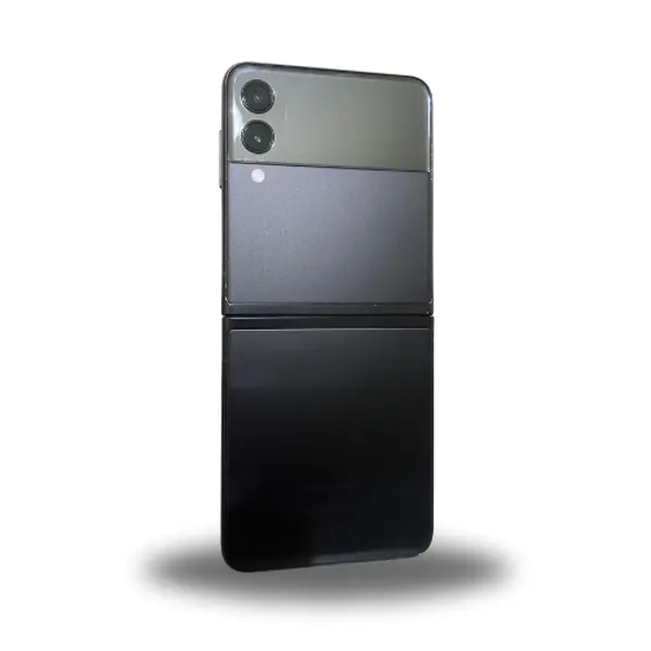 Galaxy Z Flip3 5G Black 128GB Unlocked 0