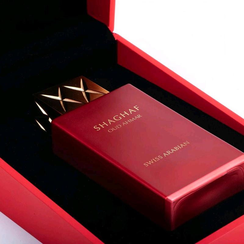 SWISS ARABIAN SHAGHAF OUD AHMAR 4