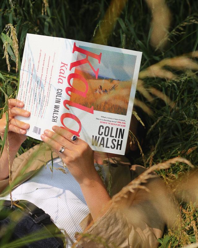 Kala by Colin Walsh | TikTok Exclusive Signed Edition | Hard Cover | For fans of Donna Tartt 3