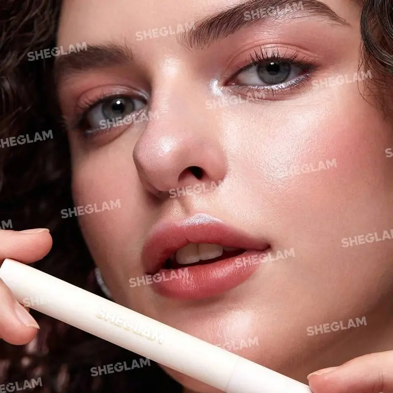 SHEGLAM Big N' Bright Eye Pencil-Frost Highlighter Pen Shimmer Multi-Use Pigment Glow Face Makeup Valentine's Day Decor Love Gift - Cosmetic, Bronzer 5