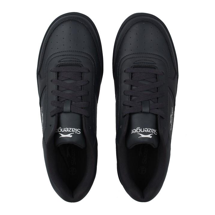 Slazenger Mens Tower Low Trainers Closed Walking Shoes 5