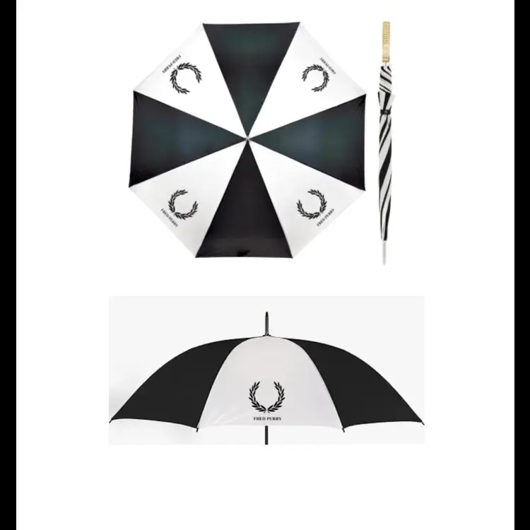 Various  Themed Golf 60” Umbrella personalised optional 0
