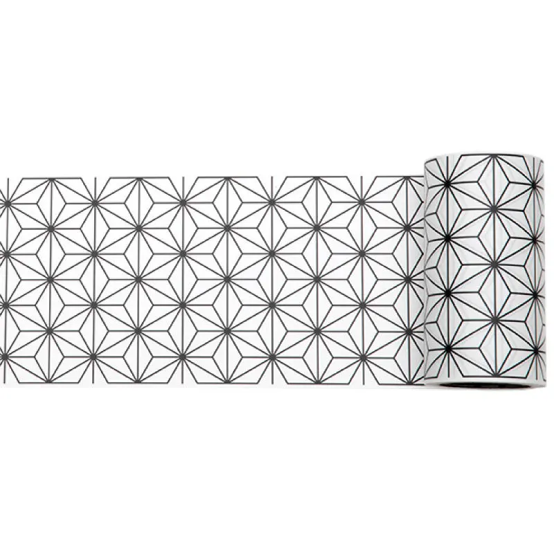 OPP Tape - Traditional Japanese 02 for Office Supplies and Art and Interior Design
