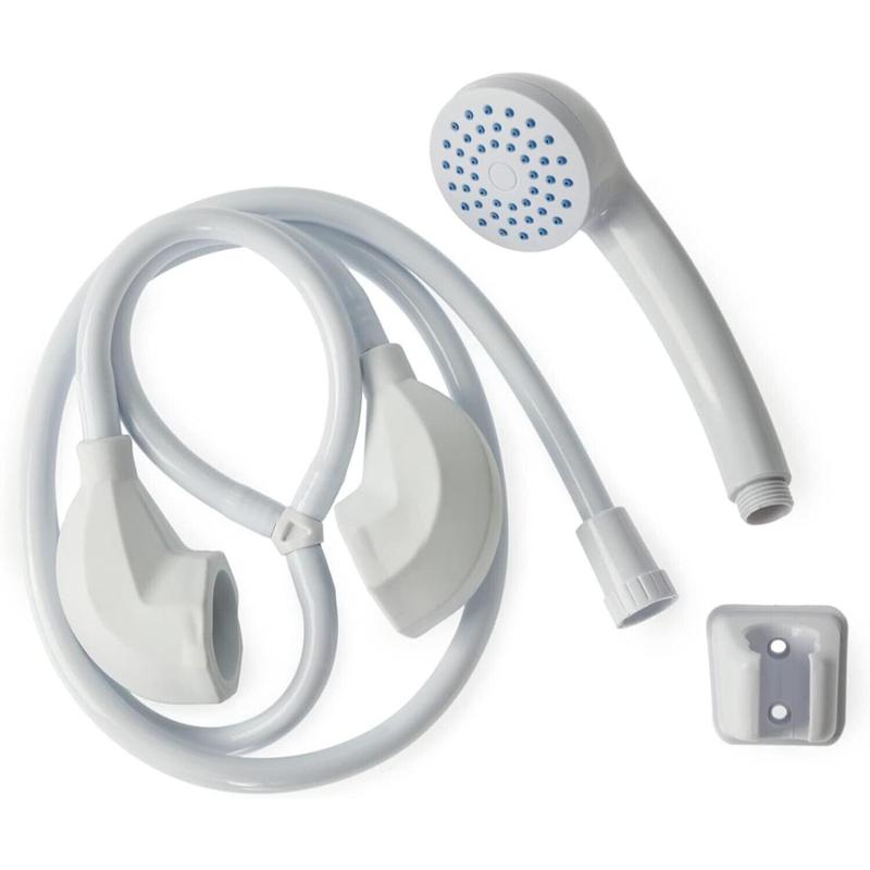 Blue Canyon Bathroom Shower Spray Head & Hose Apollo Solo For Basin & Bath Taps 4