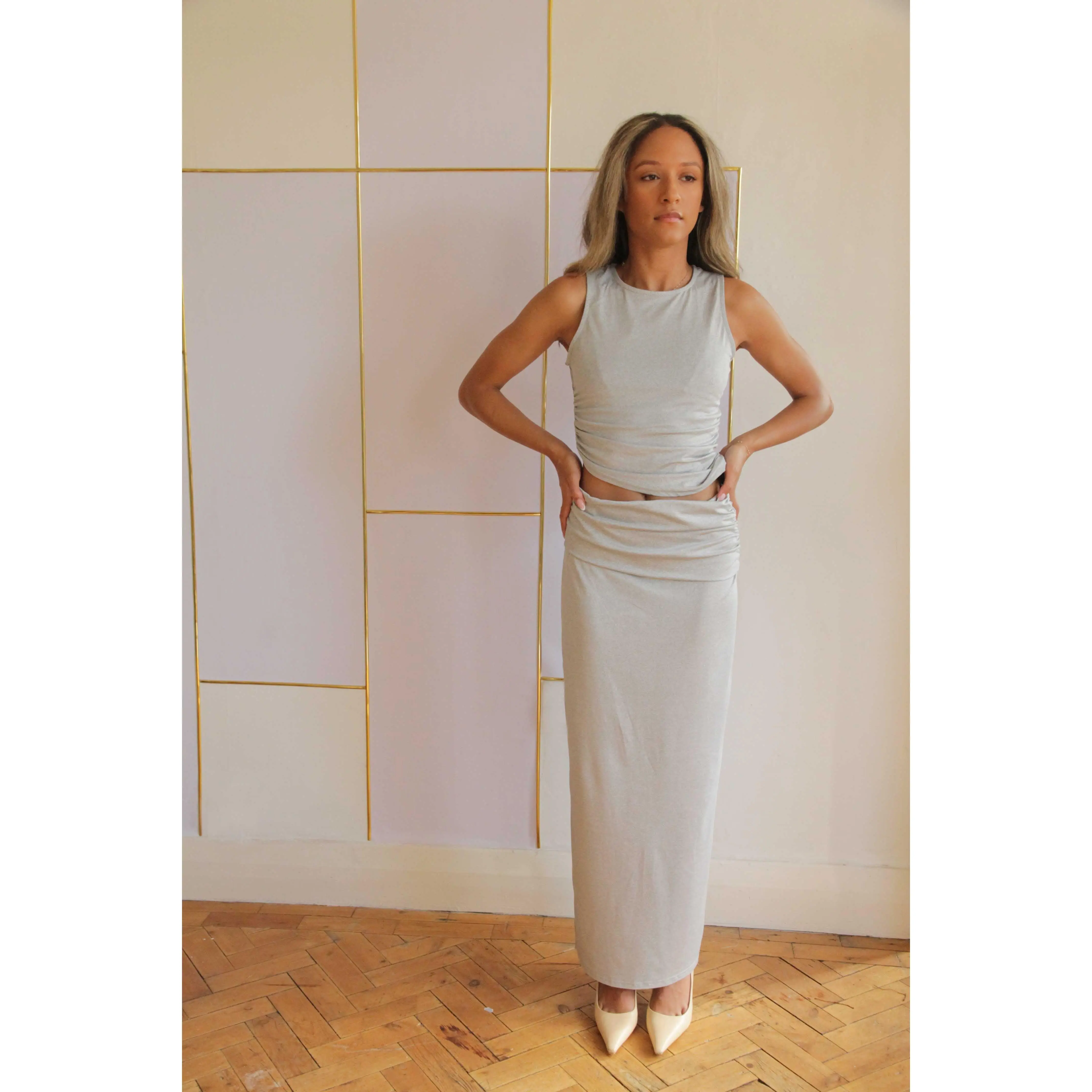 Grey Maya Set