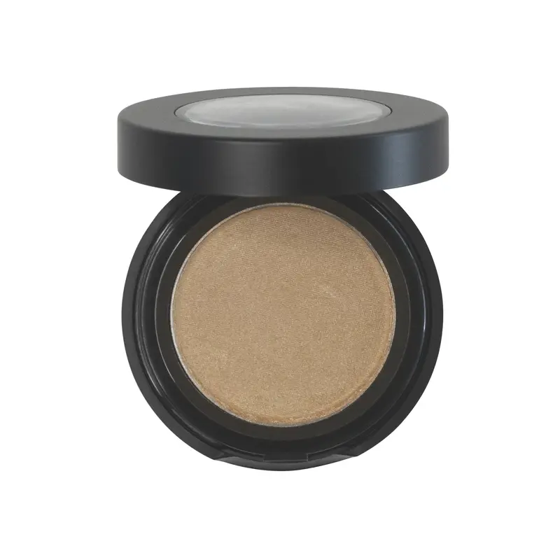 Single Pan Eyeshadow - Golden Egg Lightweight Makeup Powder Blend 1