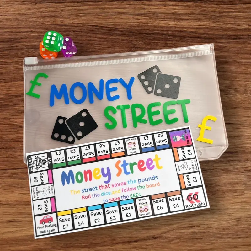 Money street saving tracker 3