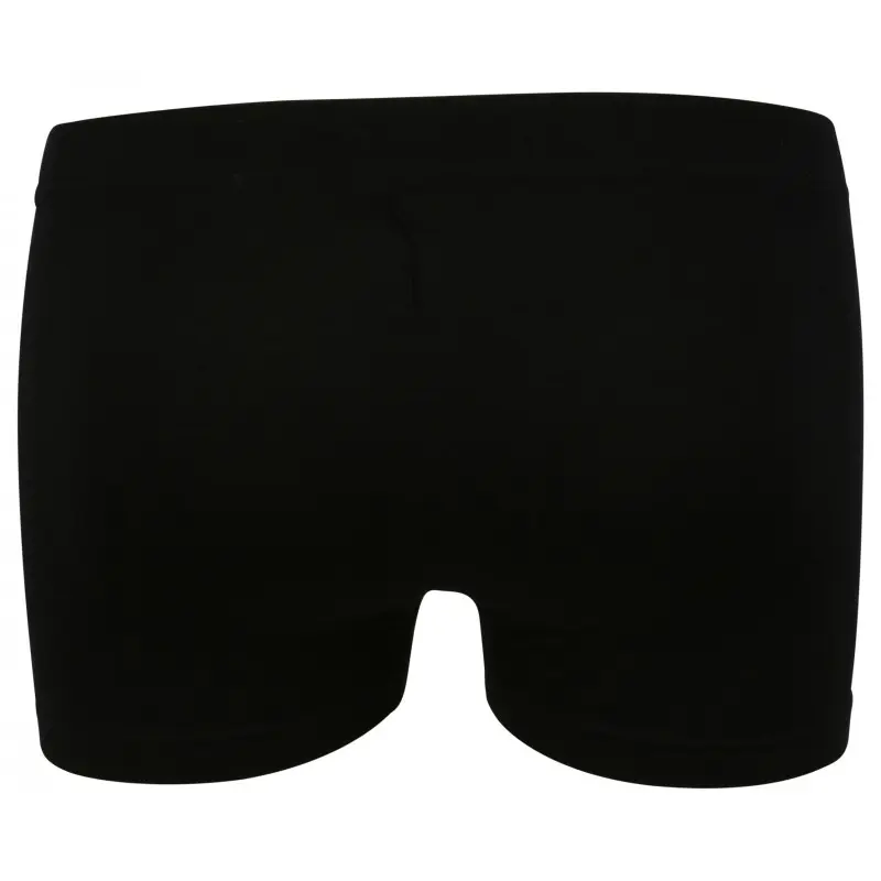 Ex-Store Boys Multipack of Plain Fitted Boxer Trunks 2 Black 1 Grey Age 12-13 Years 6
