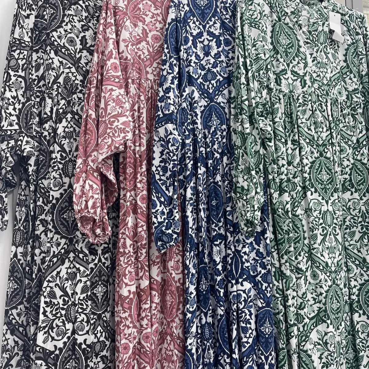 Cotton Dress