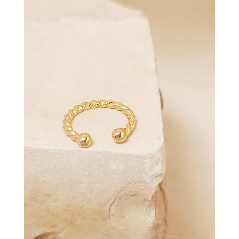 Rope Ear Cuff 0