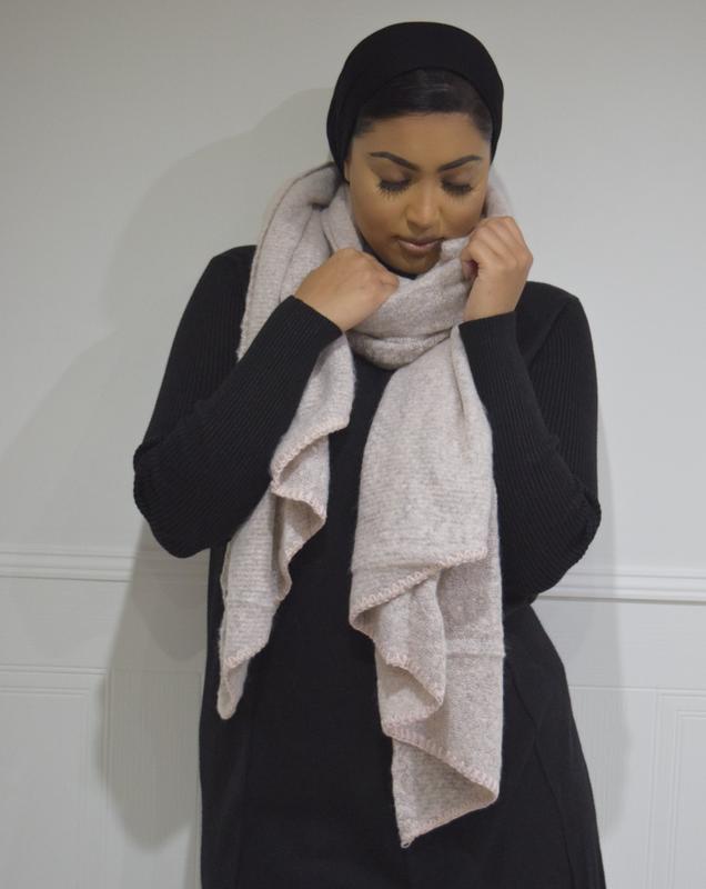 Maxi Wool Scarf - 7 shades 6