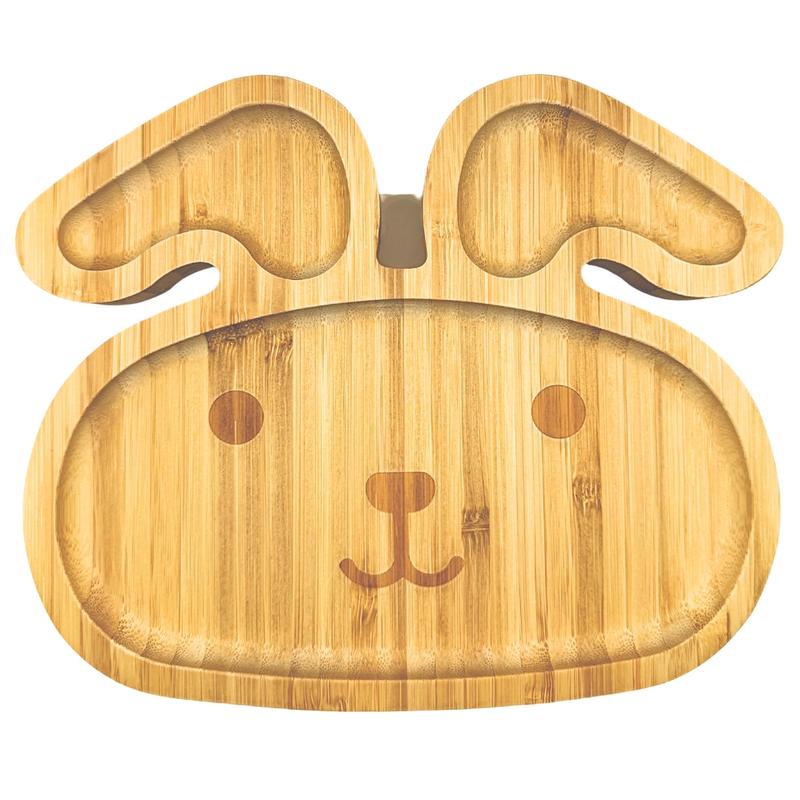 NEW! Beige Rabbit 4 Piece Set 2