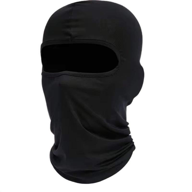 Full Face Mask Balaclava Black Ski Masks Covering Neck Gaiter 0
