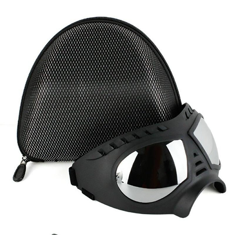 Soft Frame Puppy and Dog Glasses Goggles 1