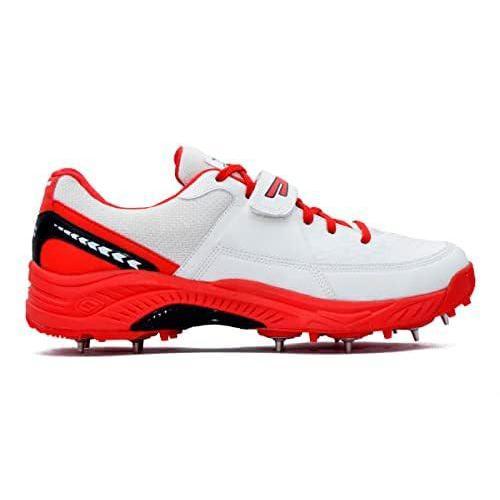 Sega Reach Performance Cricket Spikes Shoes, Optimal Traction & Comfortable Fit 3