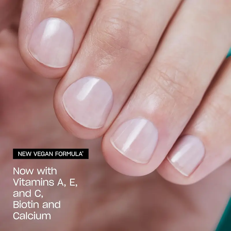 OPI Nail Envy Nail Polish, Nail Strengthener Treatment with Biotin, Calcium & Vitamins for Strong Natural Nails, Vegan Nail Repair and Strength for Damaged Nails, Clear Nail Polish 15ml Cutics Manicure Cosmetic 4