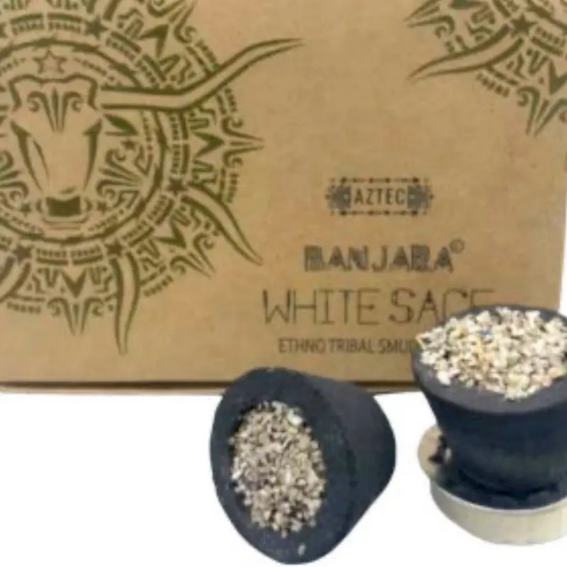 Resin Energy Cleansing Cups 2