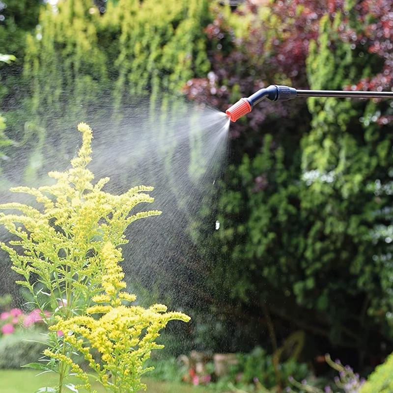 Spear & Jackson 5 Litre Pump Action Pressure Sprayer 6