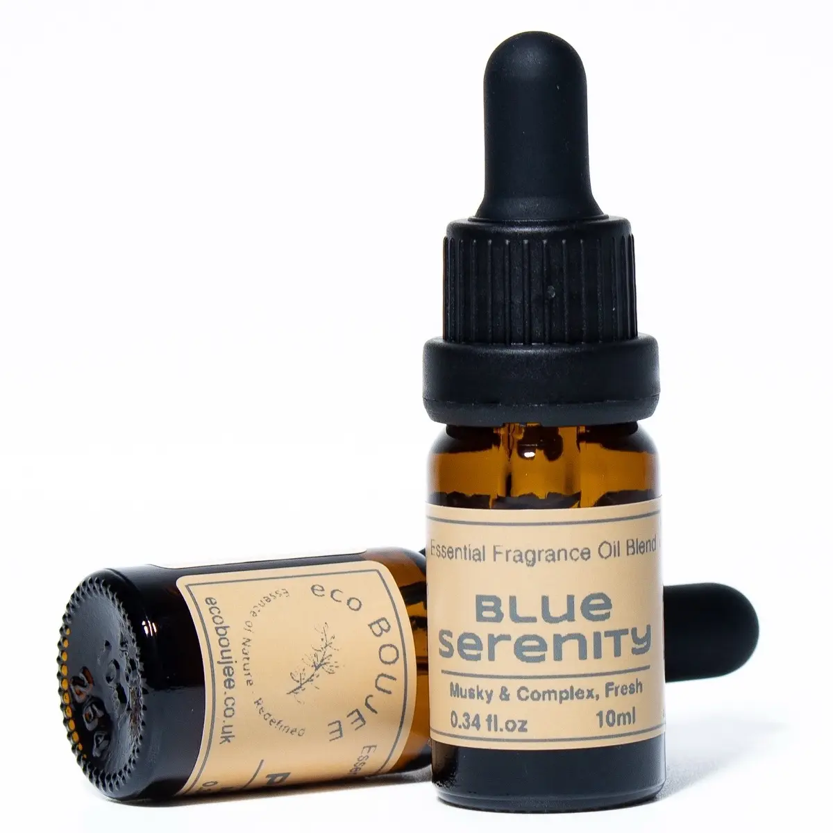 Blue Serenity - essential Fragrance oil 10ml Aromatherapy Healthcare Natural Scent essential  oil blends pure oils blend Diffuser oil