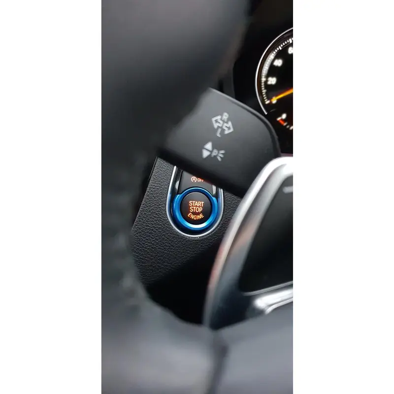 BMW Start/Stop Button Surround - F21 F20 F30 F31 F32 F33 1