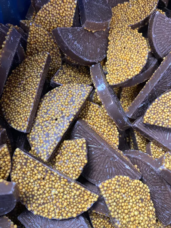iCandyUK Custom Chocolate Candy Pick & Mix Sweets. 100G BAGGED TOGETHER 1