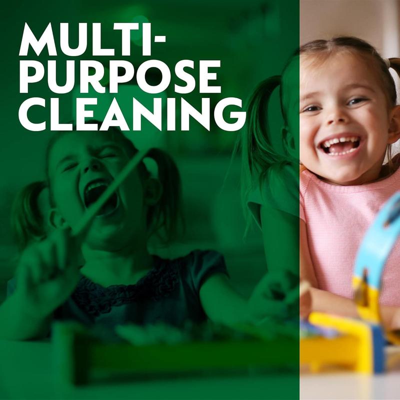 2 x Asevi OXY Active Multi-purpose Surface Cleaner Clothes Stain Remover 1.1L 3