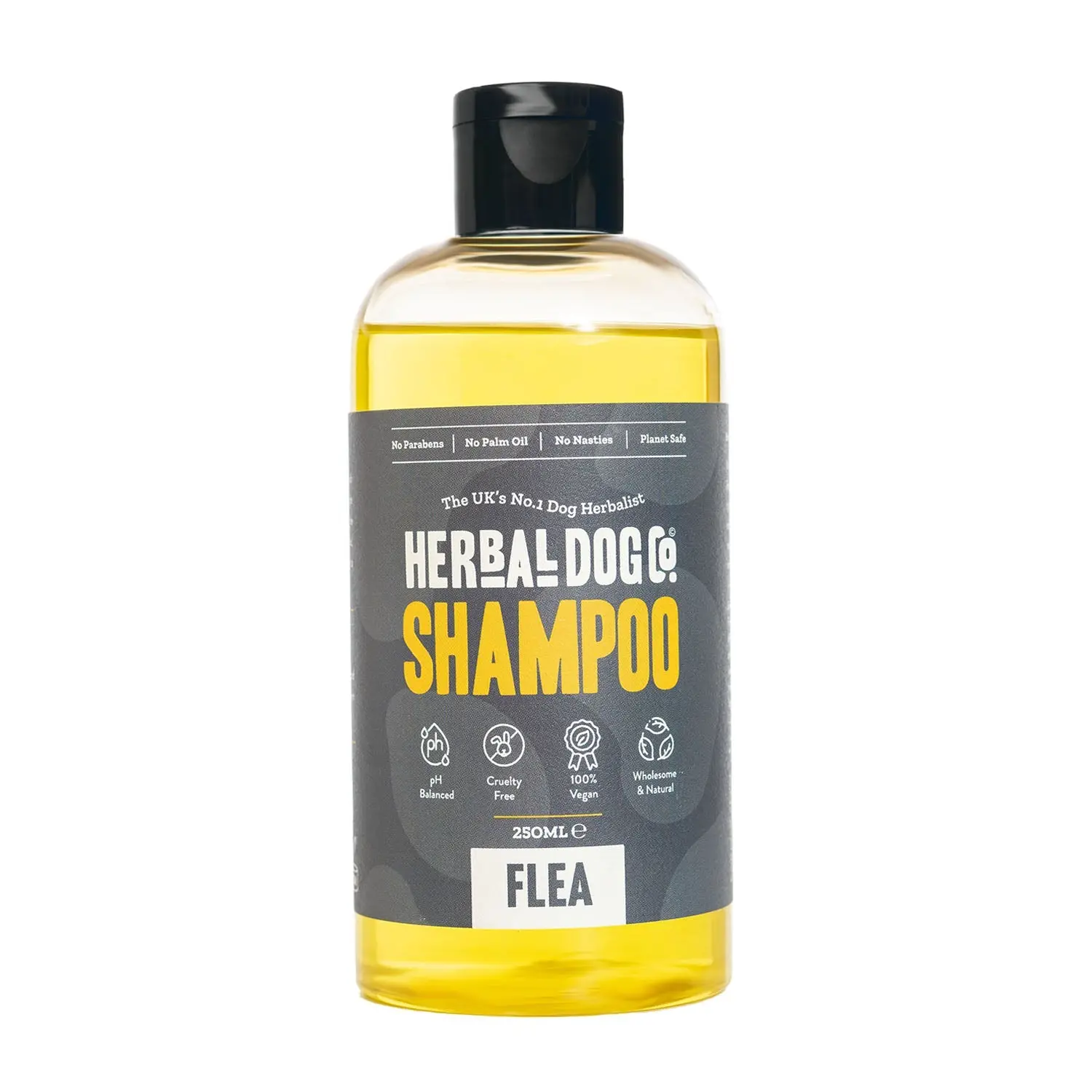 Herbal Dog Co Flea Shampoo (250ml)