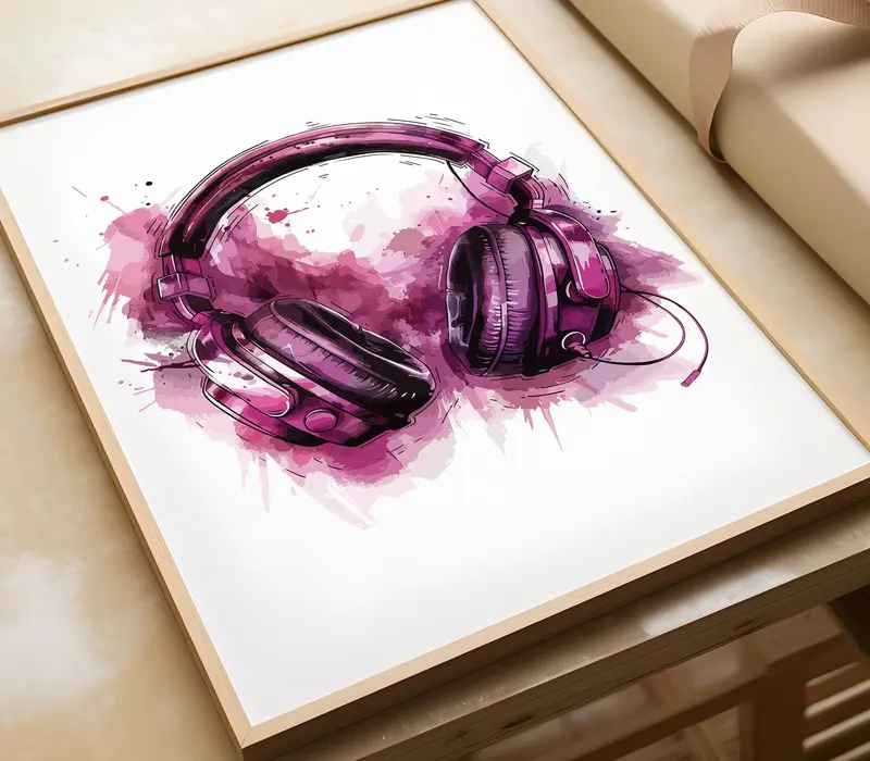 Graffiti Gaming Art Set - Urban Gaming Vibes - Set of 3 Gaming Wall Art - A4 and A3 Size Prints - Perfect Gift for Gamers - Colour Burst Gaming Prints - Gaming Ornaments - Cool Gaming Posters - Christmas Gifts - Birthday Gifts - Gamer Gifts - Gift For Son 4