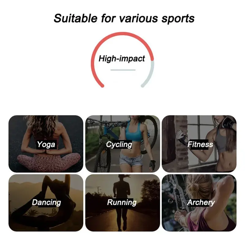 Product Introduction of Women's Impact Longline Strappy Sports Yoga Vest Underwear Gym Beautiful Back Bra Running Workout Halter 5