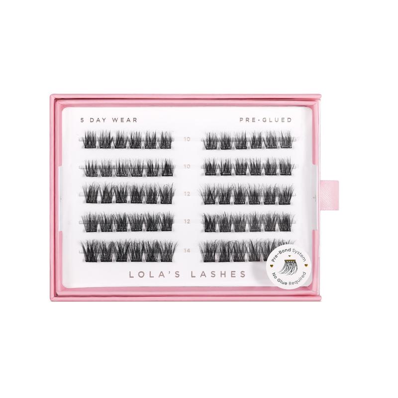 Lola's Lashes Pre-Glued Lashes | Lashes | Beauty | Eyelashes | DIY Lashes | Lash extensions 4