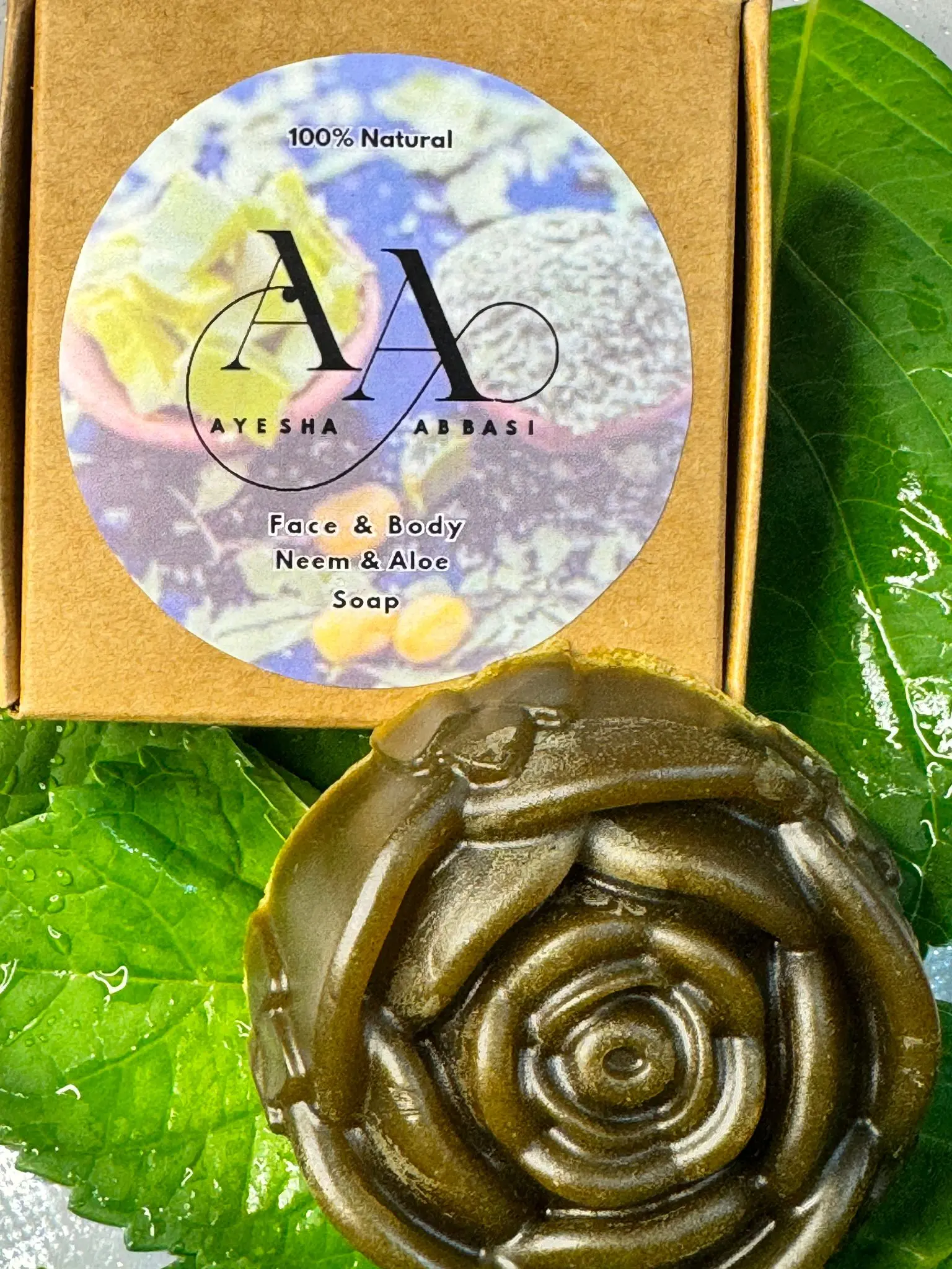 AA Neem Soap