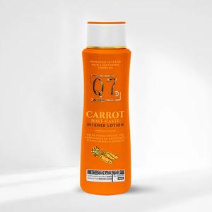 Q7Paris Carrot HCaste Intense Skin Lightening Complex Lotion - 300ml Body Care  Skincare