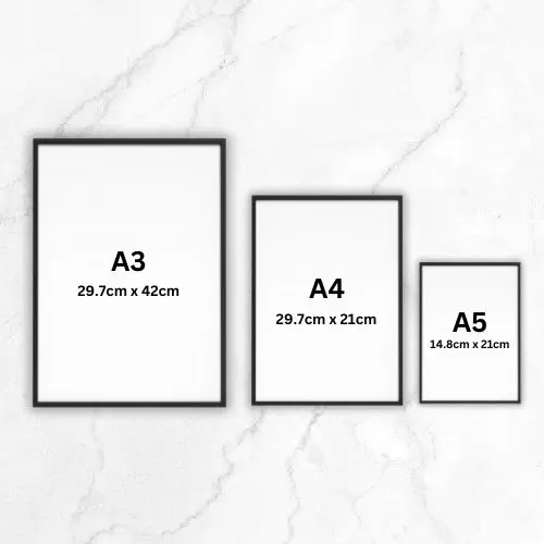 Personalised Football Family Print / Glasgow Rangers FC Inspired / Personalised Family Print / a5 a4 a3 / Unframed / Fast Delivery Decor Decoration Wall Poster Room Ornaments posters Artistic Photo 1