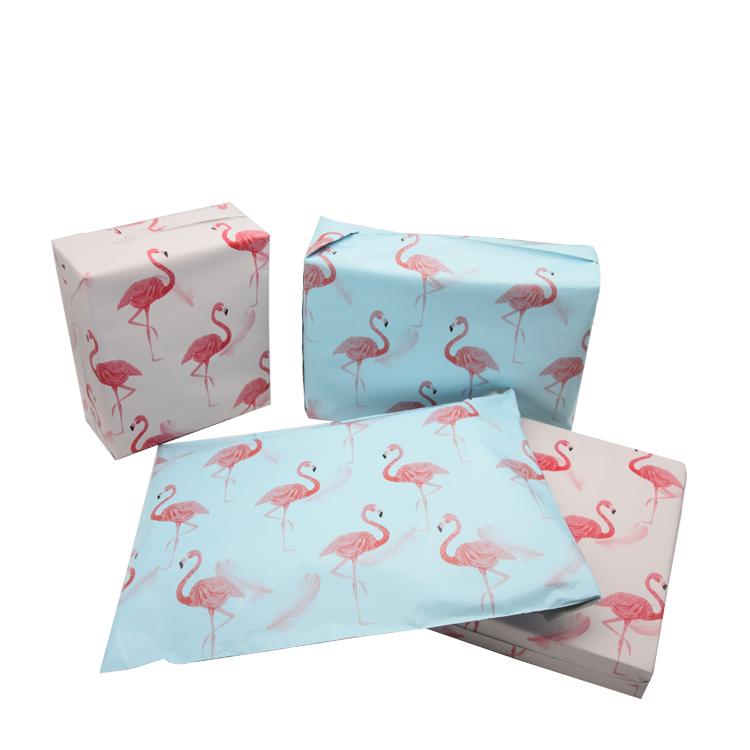 60x Mix Biodegradable Mailer Bag Mailing Postal Bags Envelopes For Shipping Packing Durable & Strong Postal Carrier 3