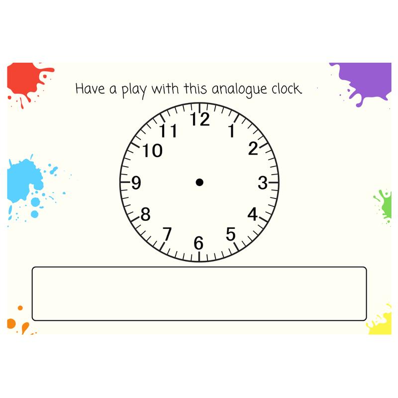 Super Skills Wipe Clean A4 Book For Children (Also suitable for teens & adults with SEND) 7