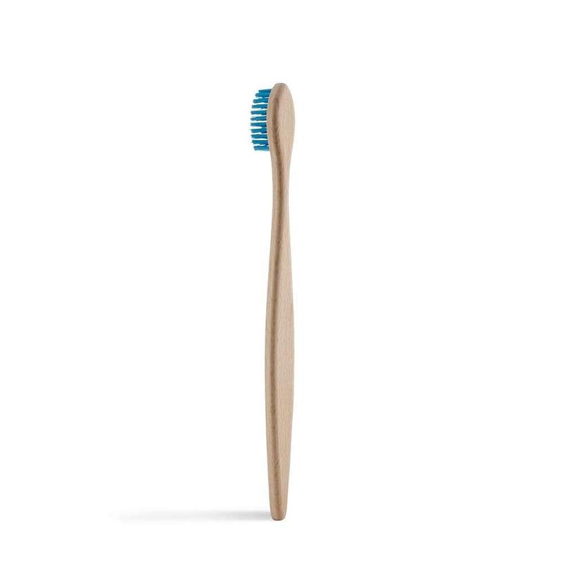 Beechwood Toothbrush - Firm Bristles 1
