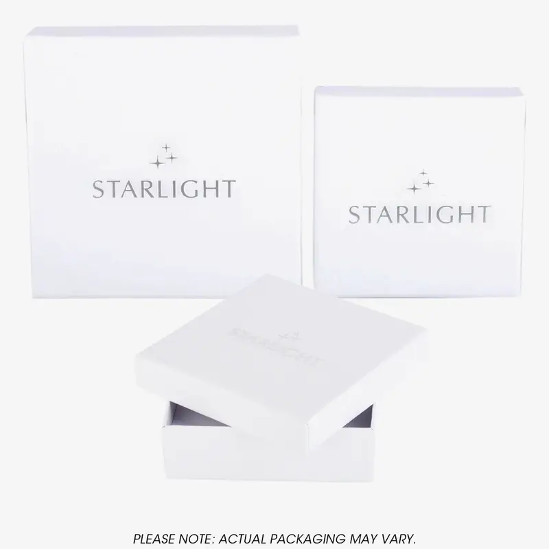 Starbright Silver 5mm Six Claw Round Cubic Zirconia Ring R3227(5M) 3A (56) 3