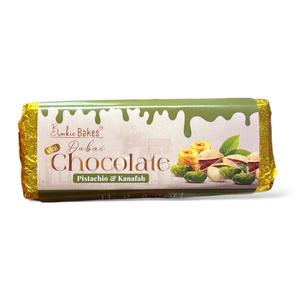 Pistachio & Kunafa Mini Chocolate Bar - 75g