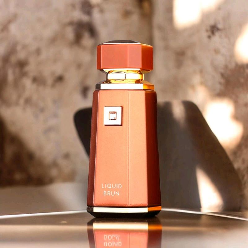 Liquid Brun | Eau De Parfum 100ml | by French Avenue (Fragrance World) 1